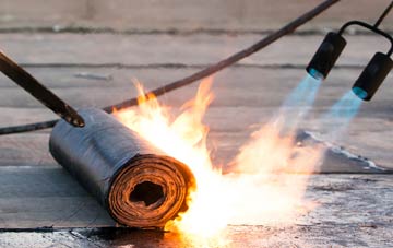 Stonehaugh asphalt flat roofing repairs