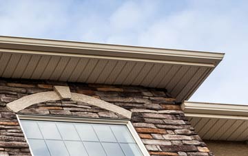 Stonehaugh diy soffit installation
