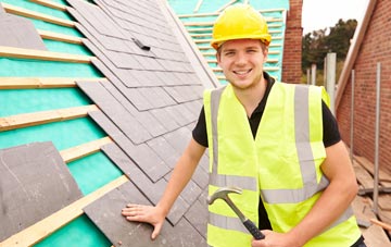 find trusted Stonehaugh roofers in Northumberland