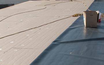 disadvantages of Stonehaugh flat roof insulation