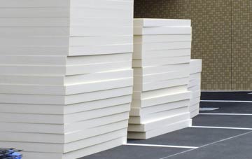 Stonehaugh flat roof insulation costs