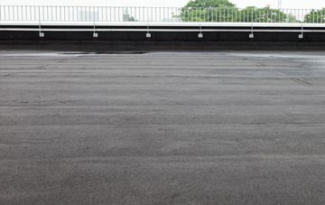 Stonehaugh asphalt roof replacement
