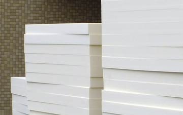 Stonehaugh tapered roof insulation costs