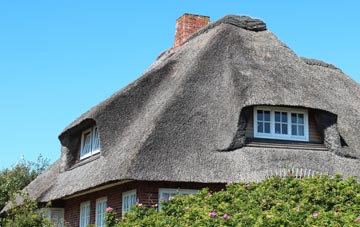 thatch roofing Stonehaugh, Northumberland