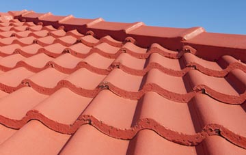 Stonehaugh tile and slate roof replacement