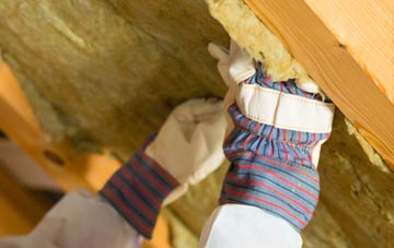 types of Stonehaugh pitched roof insulation materials